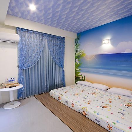 Appartamento Sunny House Luodong Camera foto