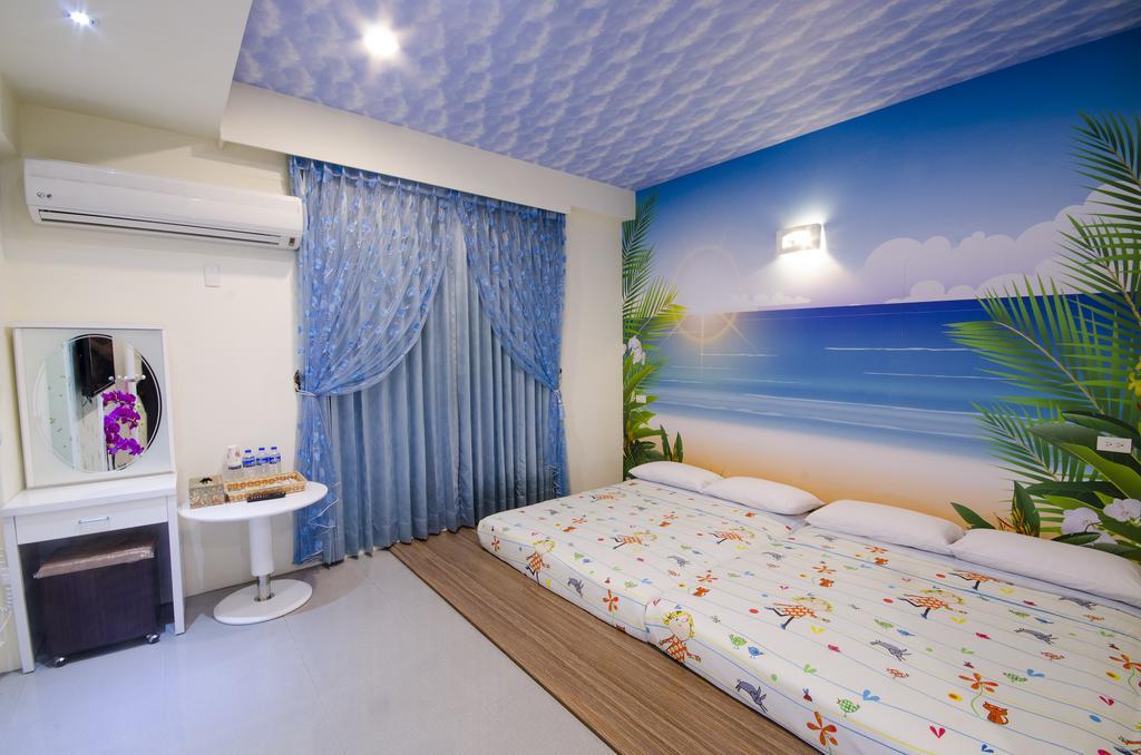 Appartamento Sunny House Luodong Camera foto