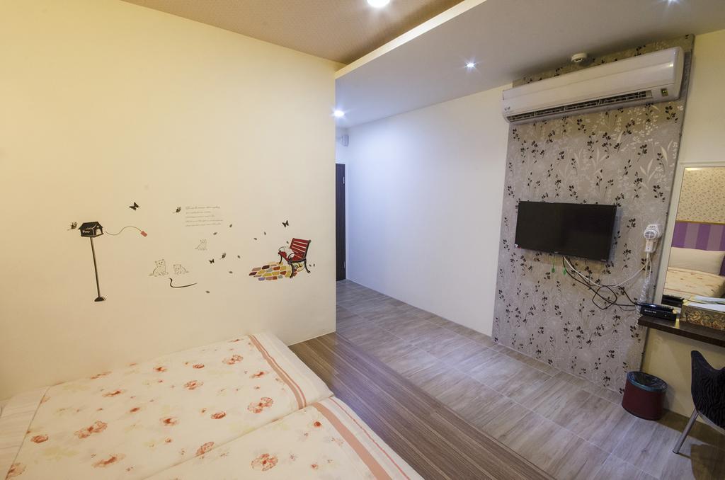 Appartamento Sunny House Luodong Camera foto