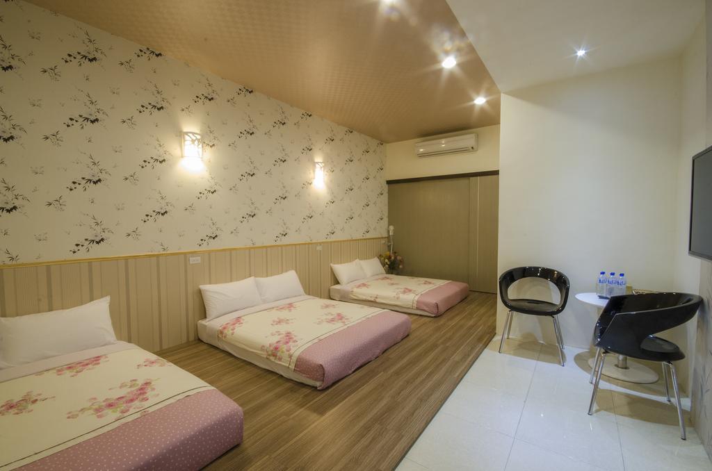 Appartamento Sunny House Luodong Camera foto
