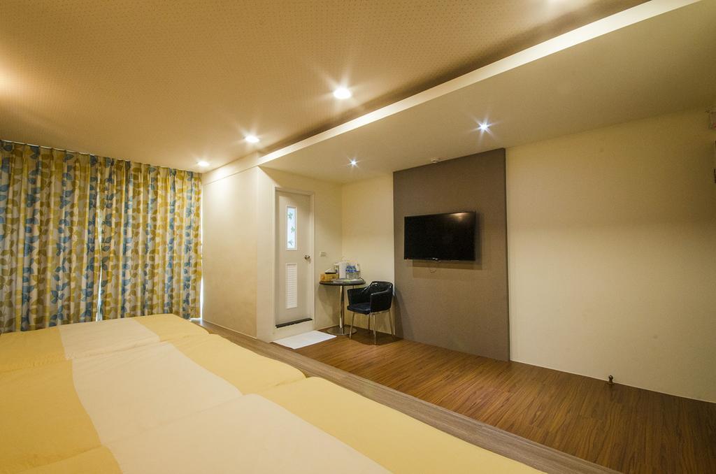 Appartamento Sunny House Luodong Camera foto