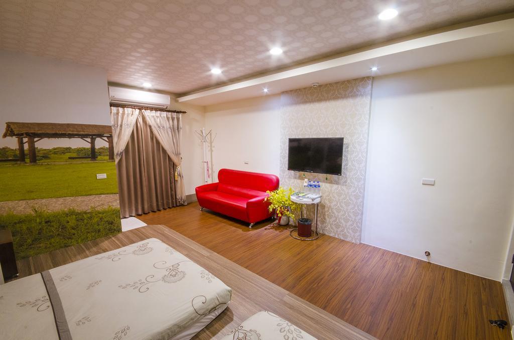 Appartamento Sunny House Luodong Camera foto