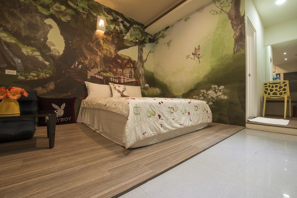 Appartamento Sunny House Luodong Esterno foto