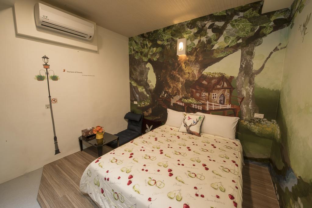 Appartamento Sunny House Luodong Esterno foto