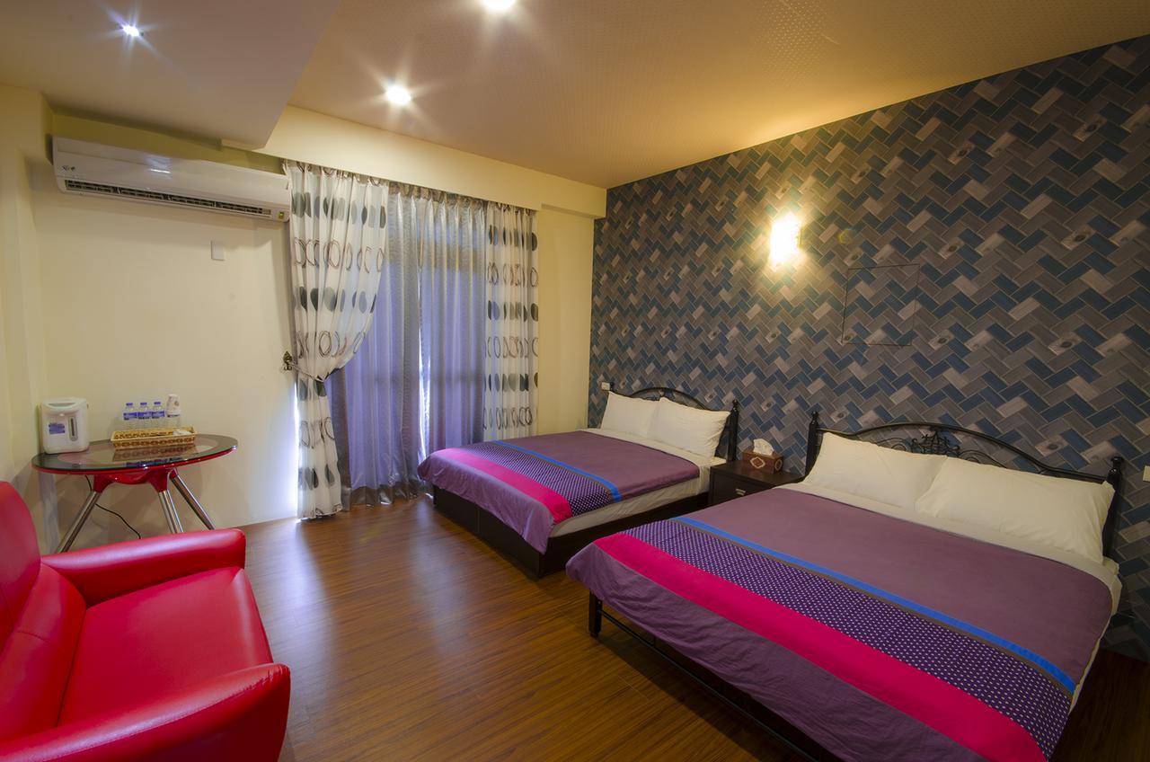 Appartamento Sunny House Luodong Esterno foto