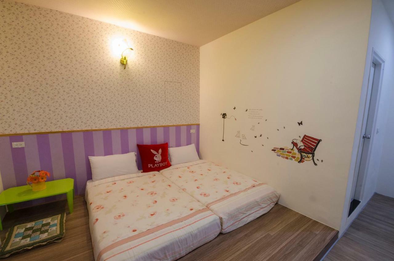 Appartamento Sunny House Luodong Esterno foto