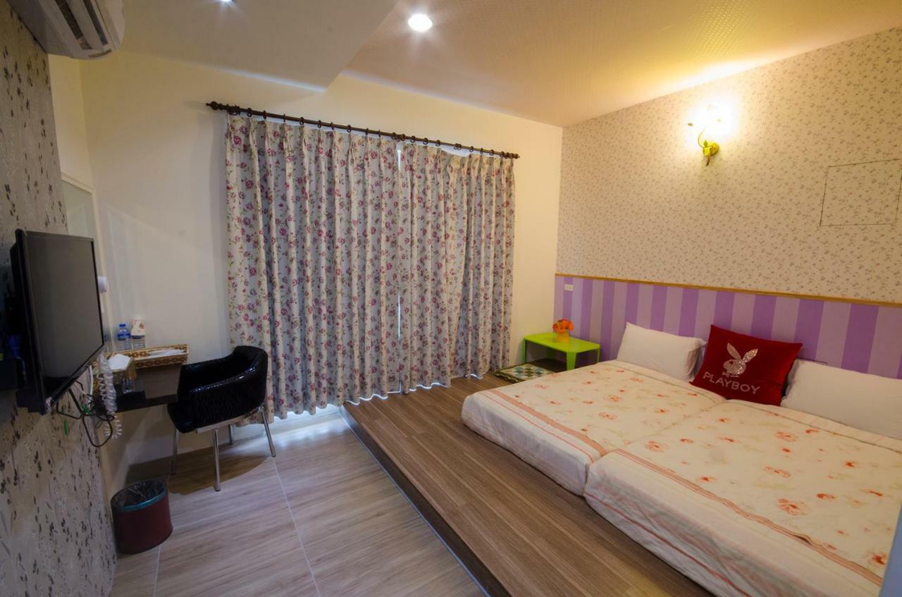 Appartamento Sunny House Luodong Esterno foto