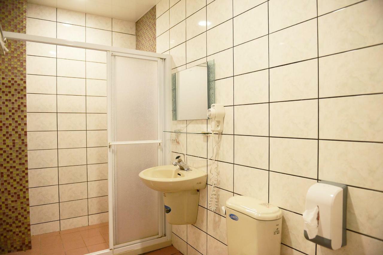 Appartamento Sunny House Luodong Esterno foto