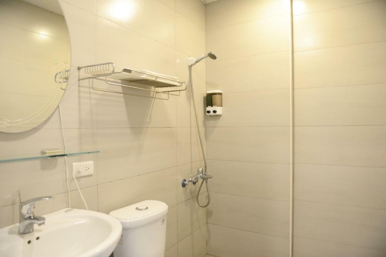 Appartamento Sunny House Luodong Esterno foto