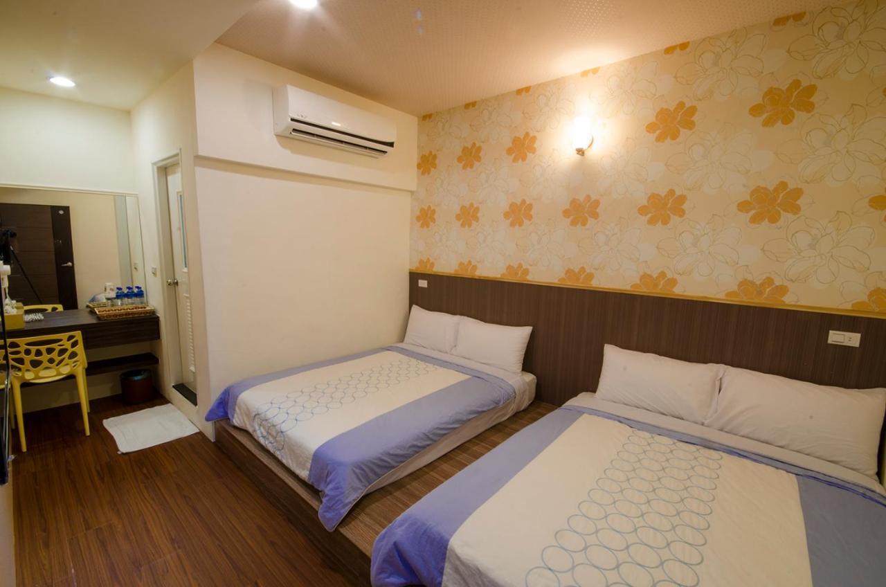 Appartamento Sunny House Luodong Esterno foto